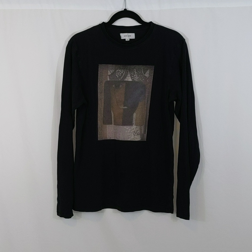 Soulland Graphic Long Sleeve Tee